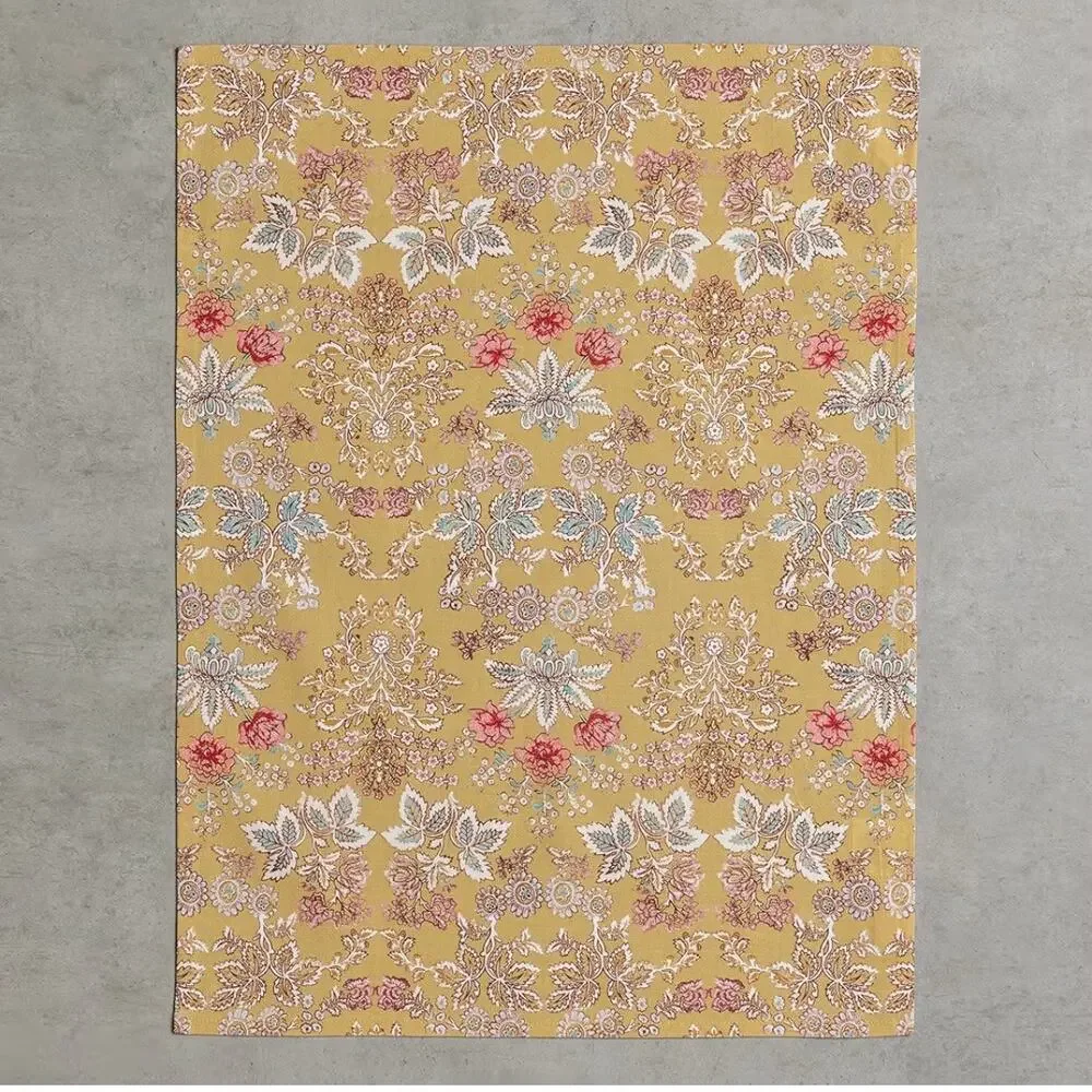 Maison d’ Hermine farmhouse painted cotton